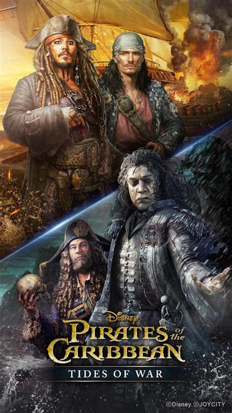 Pirates of the Caribbean: ToW .